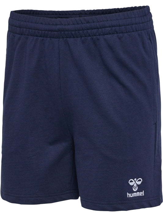 HUMMEL Go 2.0 Sweatshorts Damen (marine)