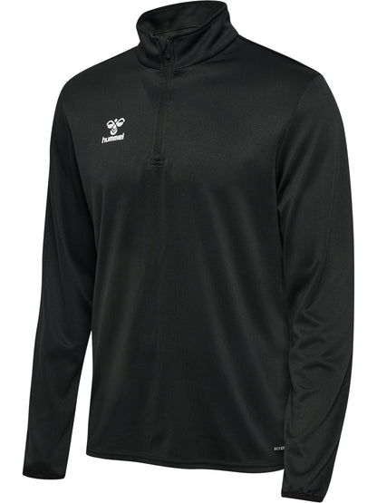 HUMMEL Essential Half-Zip (black)