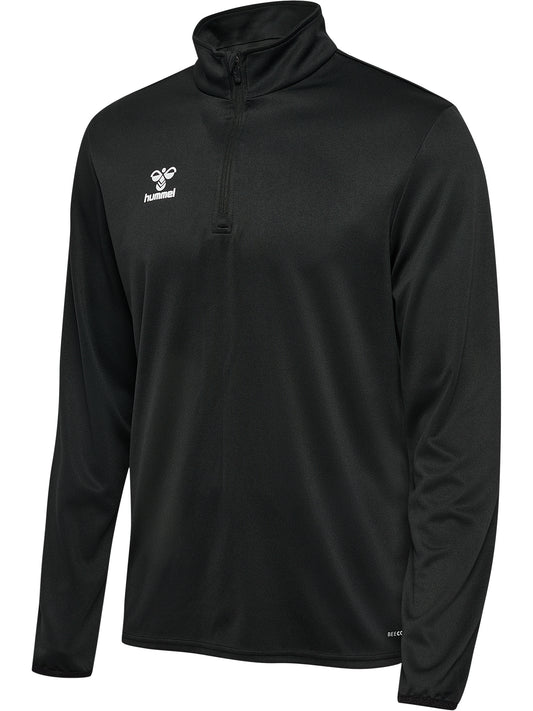 HUMMEL Essential Half-Zip (black)