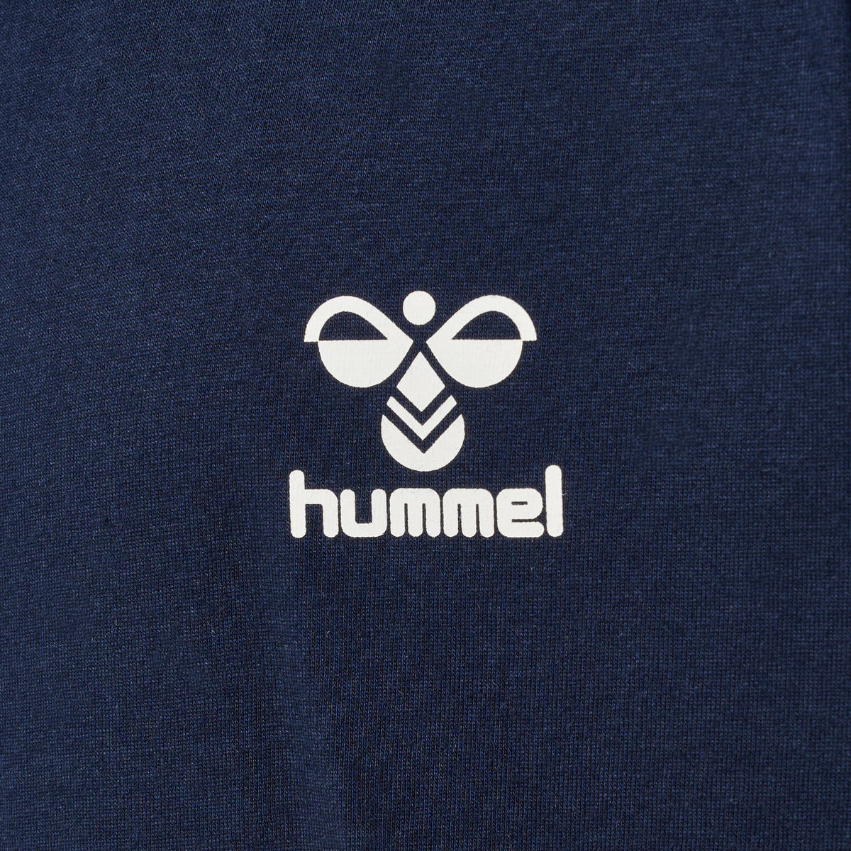 HUMMEL Mille T-Shirt Dress S/S Kind (black iris)