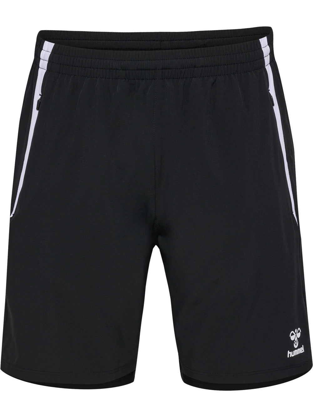 HUMMEL Lead 2.0 Woven Shorts (black)