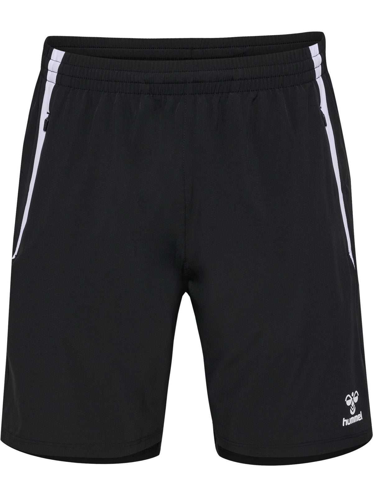 HUMMEL Lead 2.0 Woven Shorts (black)