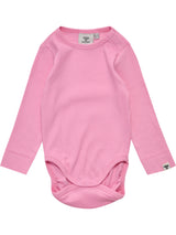 HUMMEL Alphie Body L/S Kind (begonia pink)