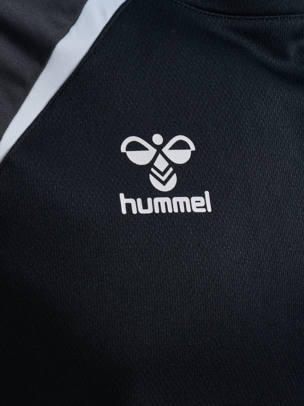 HUMMEL Lead 2.0 Crew Sweat (black/asphalt)