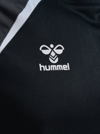 HUMMEL Lead 2.0 Crew Sweat (black/asphalt)