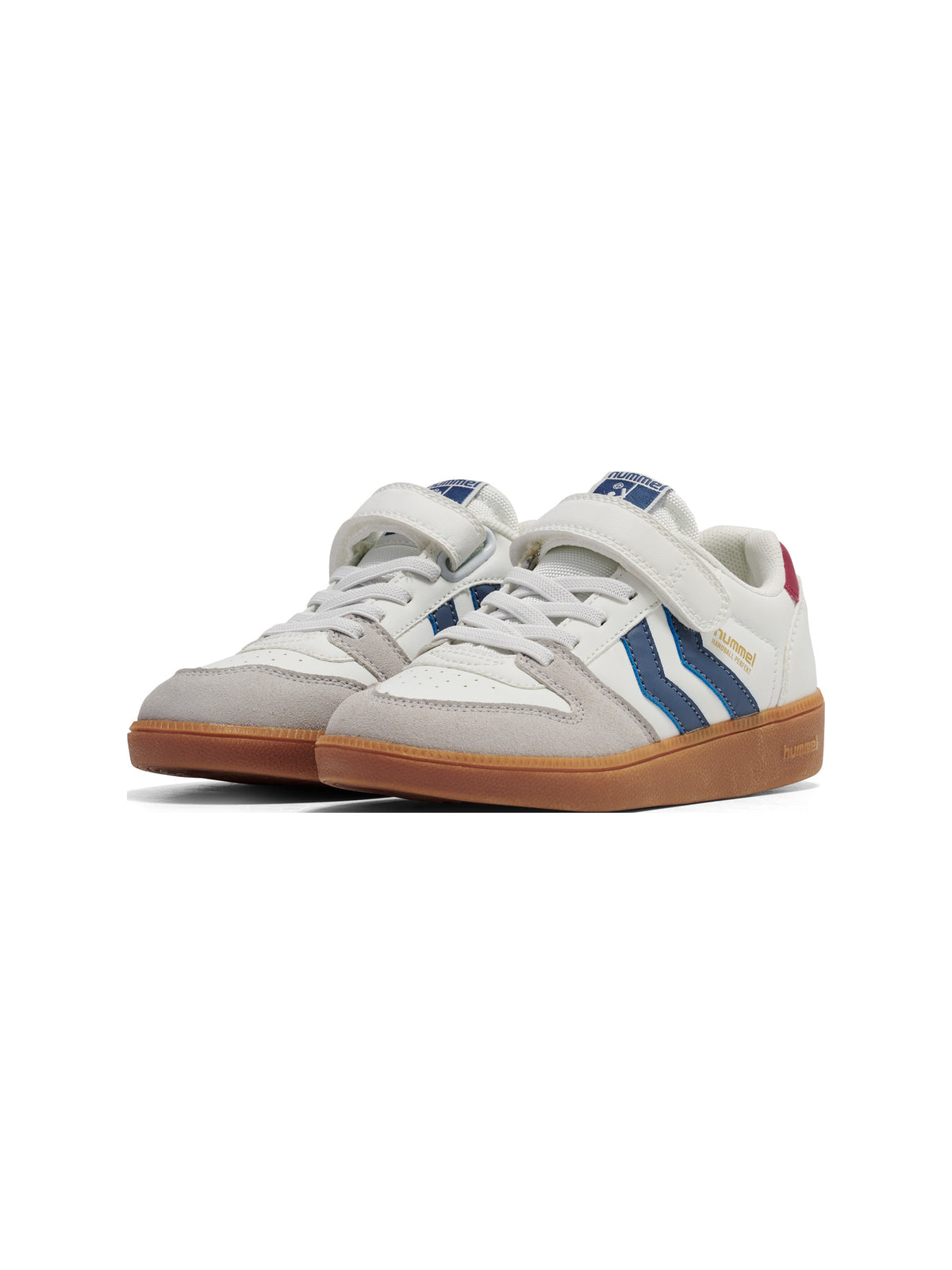 HUMMEL Handball Perfekt Sp Kind (white/crimson/flint stone)