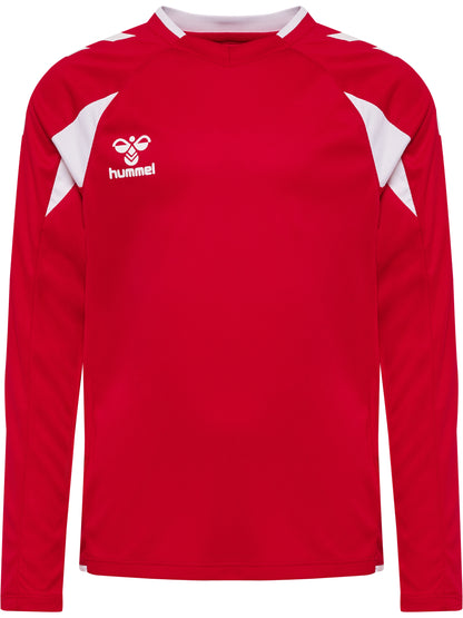 HUMMEL Core 2.0 Jersey L/S Kind (true red/white)