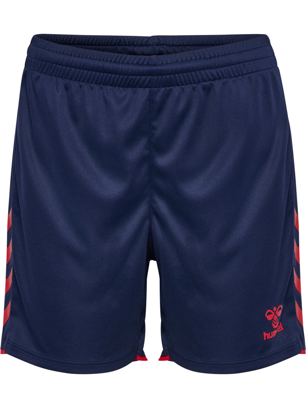 HUMMEL Core 2.0 Shorts Damen (marine/true red)