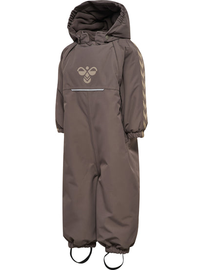HUMMEL Mini Chevron Snowsuit Wp 10K Kind (dark gull gray)