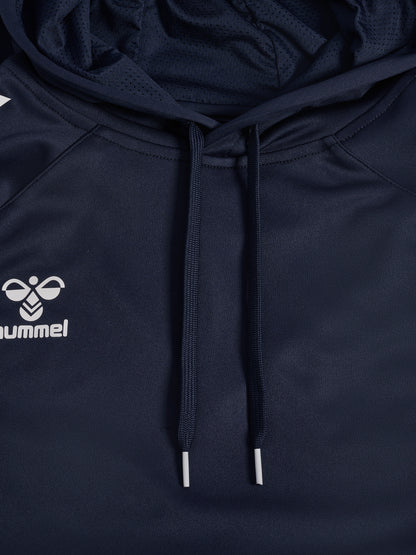 HUMMEL Core 2.0 Hoodie (marine/white)