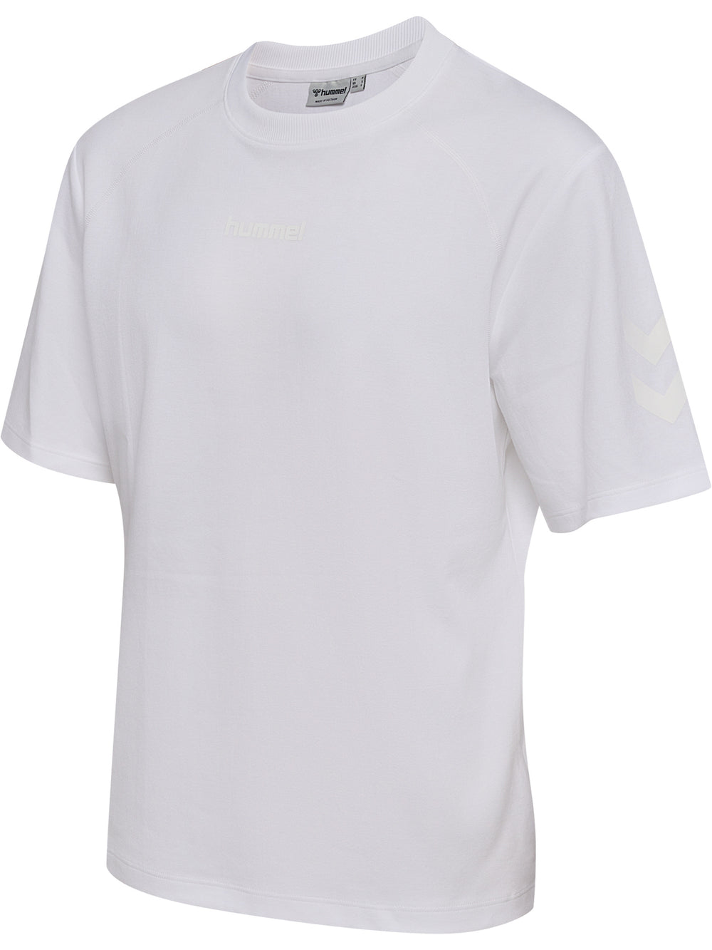 HUMMEL BLAZE27 Athleisure T-Shirt S/S (white)