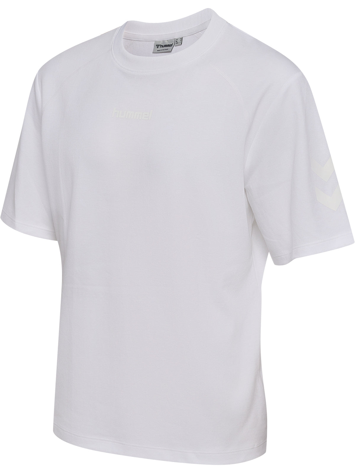 HUMMEL BLAZE27 Athleisure T-Shirt S/S (white)