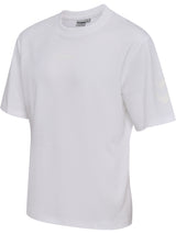 HUMMEL BLAZE27 Athleisure T-Shirt S/S (white)
