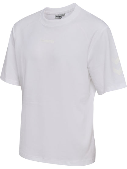 HUMMEL BLAZE27 Athleisure T-Shirt S/S (white)
