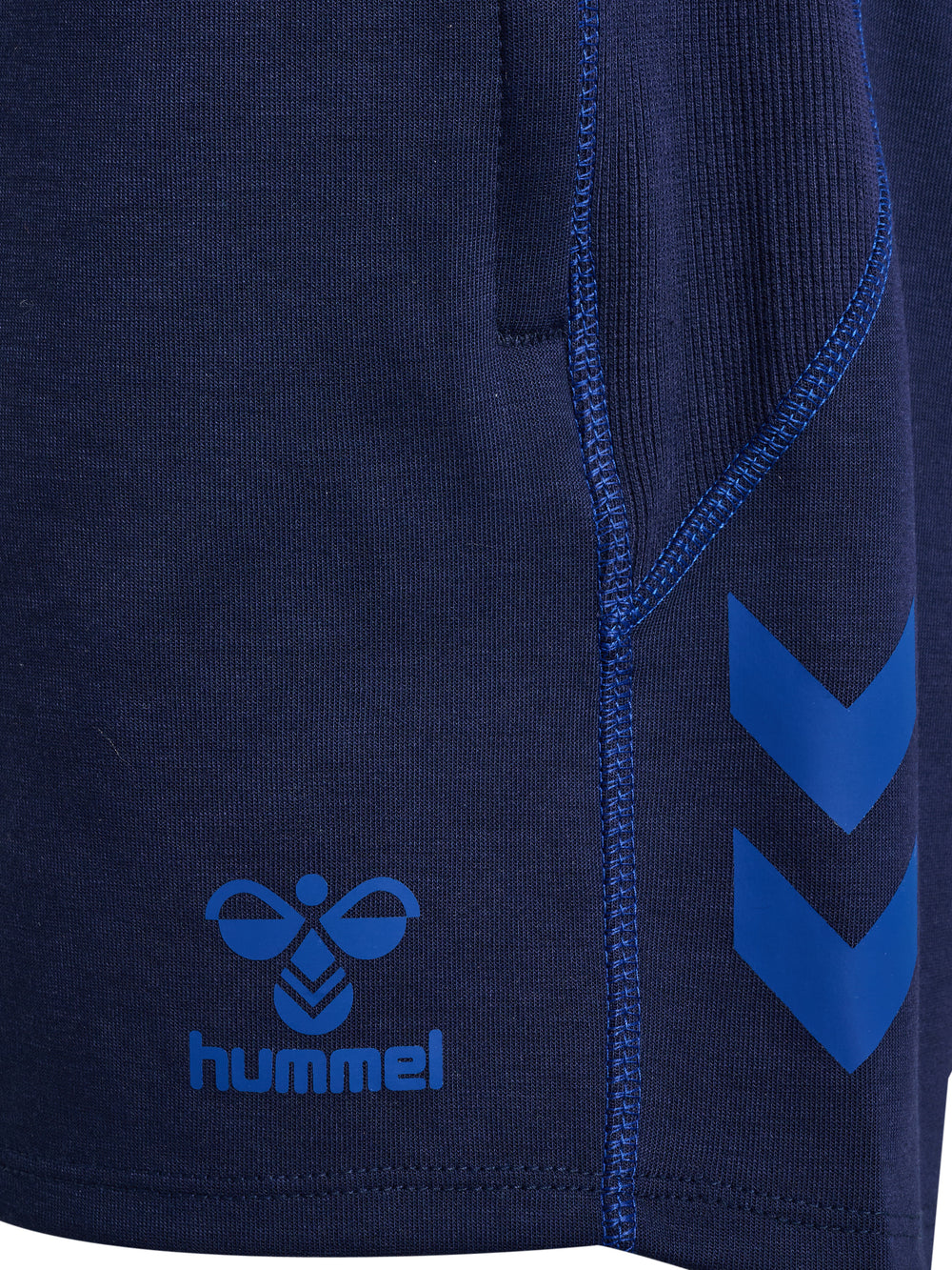 HUMMEL Move 2.0 Shorts Damen (marine)