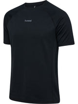 HUMMEL Momentum T-Shirt S/S (black)