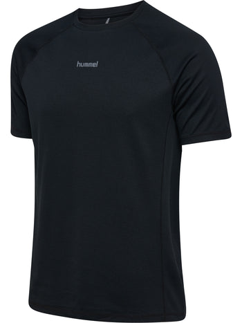 HUMMEL Momentum T-Shirt S/S (black)