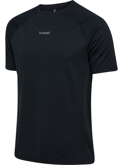 HUMMEL Momentum T-Shirt S/S (black)