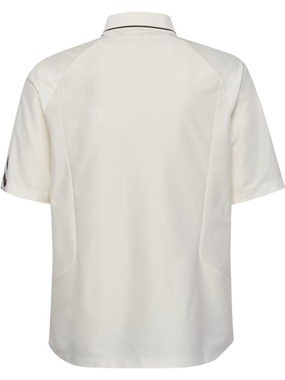 HUMMEL Root Soccer Jersey S/S (cannoli cream)