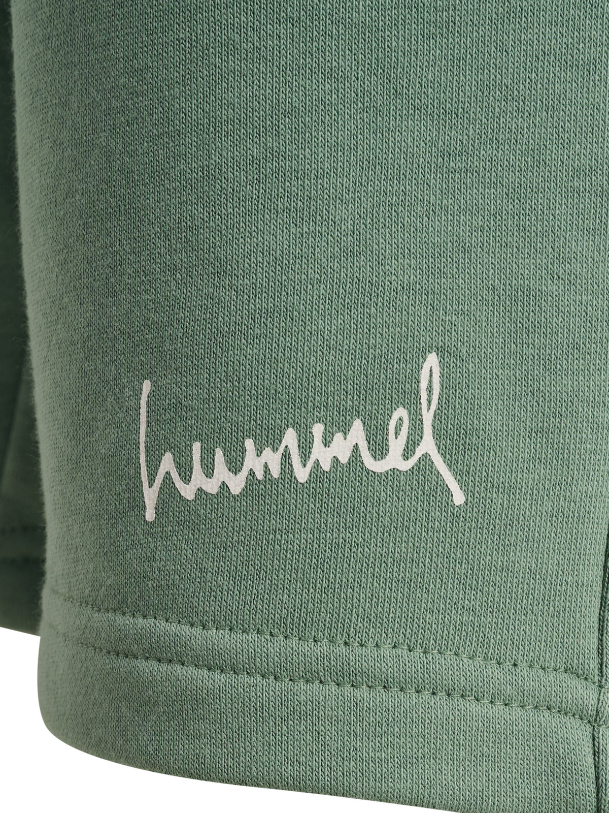 HUMMEL Summer Sweat Shorts Kind (green bay)