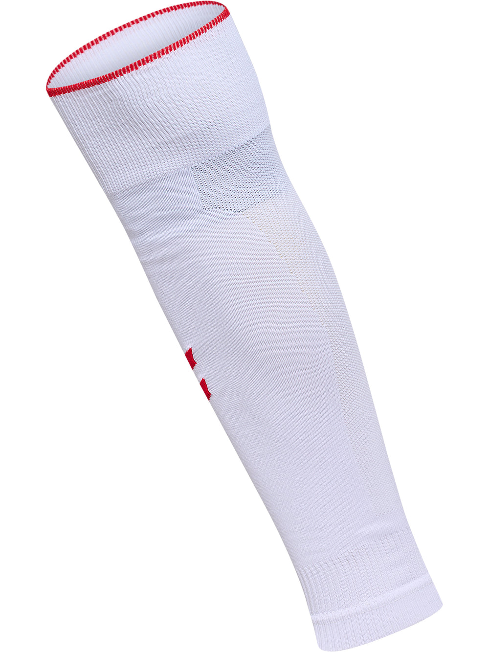 HUMMEL Core Football Tube (white/true red)