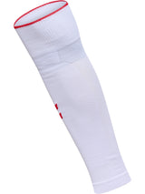HUMMEL Core Football Tube (white/true red)