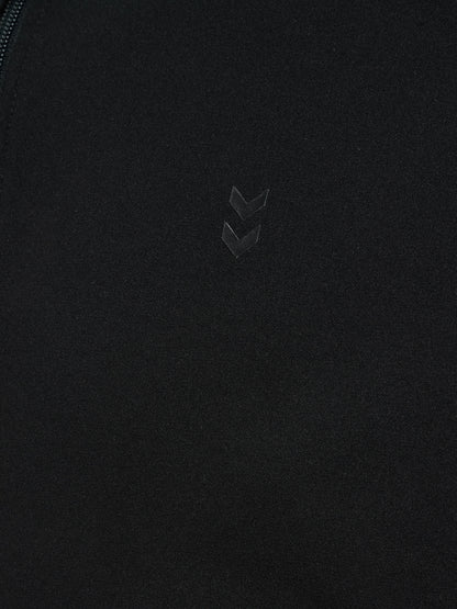 HUMMEL Defender Zip Hoodie (black)