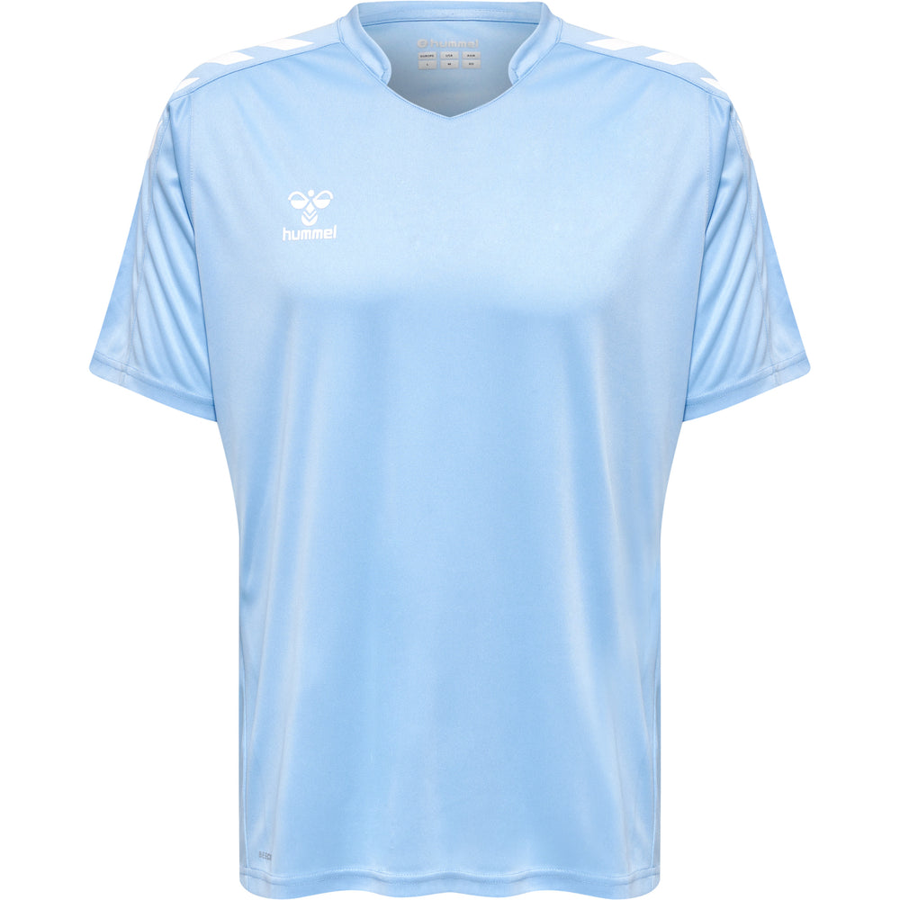 HUMMEL Core XK Poly Jersey S/S (argentina blue)