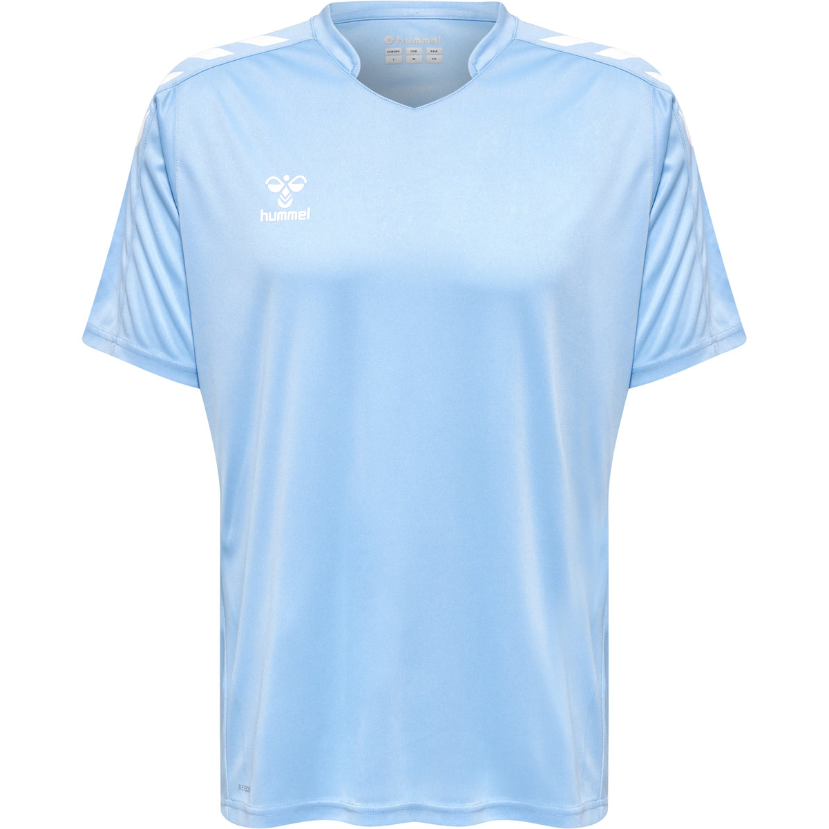HUMMEL Core XK Poly Jersey S/S (argentina blue)