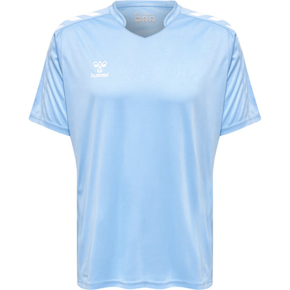 HUMMEL Core XK Poly Jersey S/S (argentina blue)