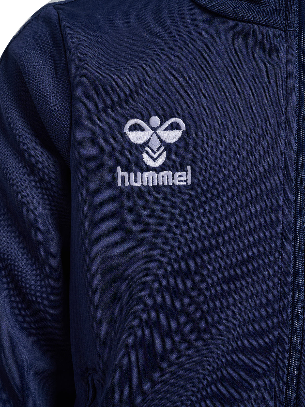 HUMMEL Heritage Track Zip Jkt Classic Kind (marine/white)
