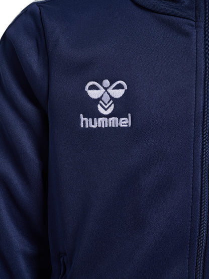 HUMMEL Heritage Track Zip Jkt Classic Kind (marine/white)