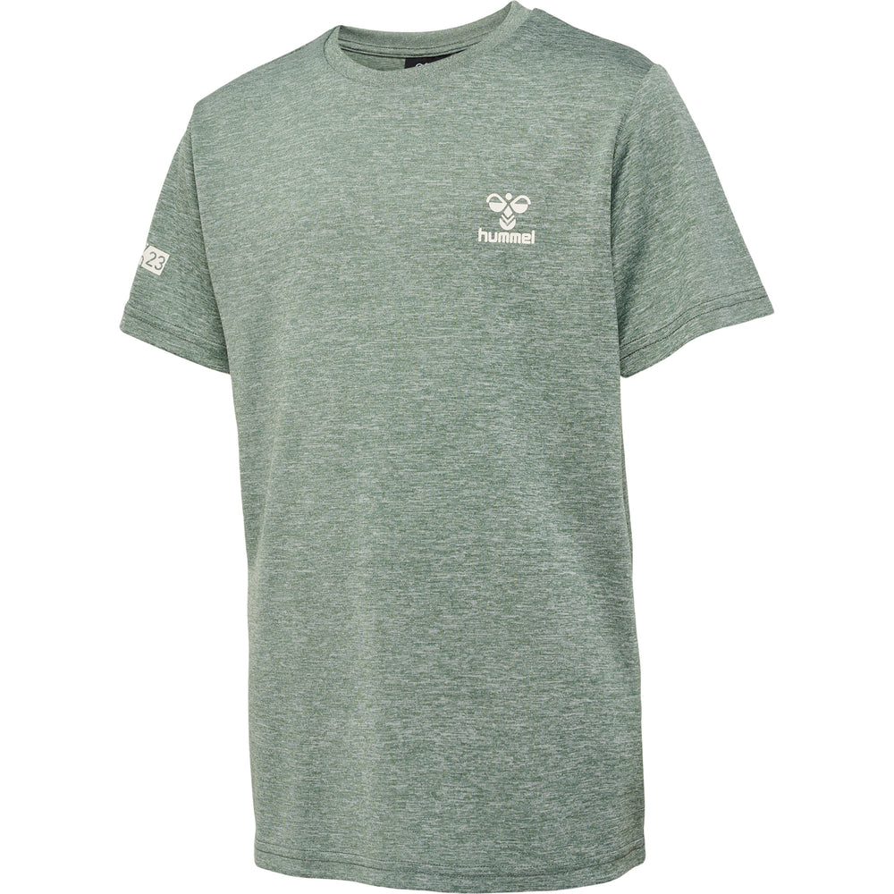 HUMMEL Mistral T-Shirt S/S Kind (laurel wreath)