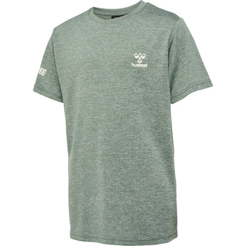 HUMMEL Mistral T-Shirt S/S Kind (laurel wreath)