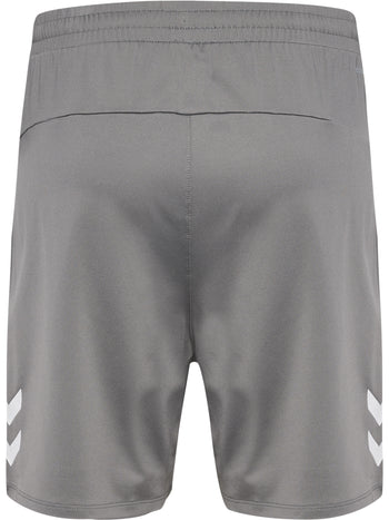 HUMMEL Lead 2.0 Training Shorts Damen (steel gray)