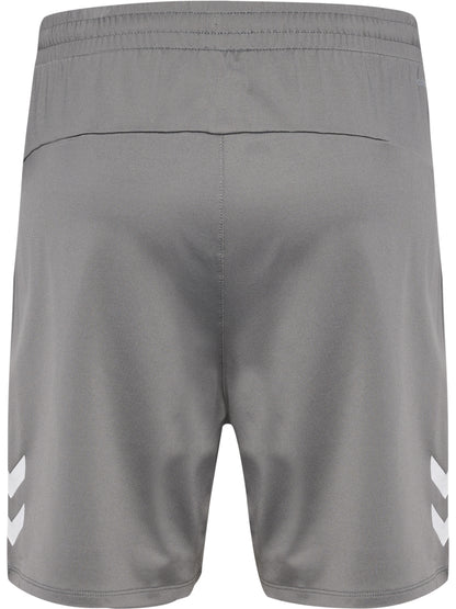 HUMMEL Lead 2.0 Training Shorts Damen (steel gray)