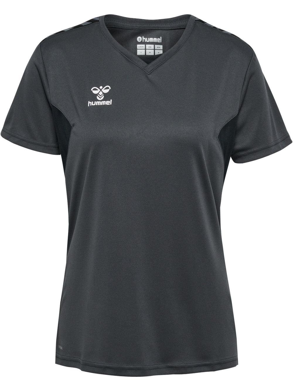 HUMMEL Authentic PL Jersey S/S Damen (asphalt)
