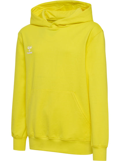 HUMMEL Go 2.0 Hoodie Kind (blazing yellow)