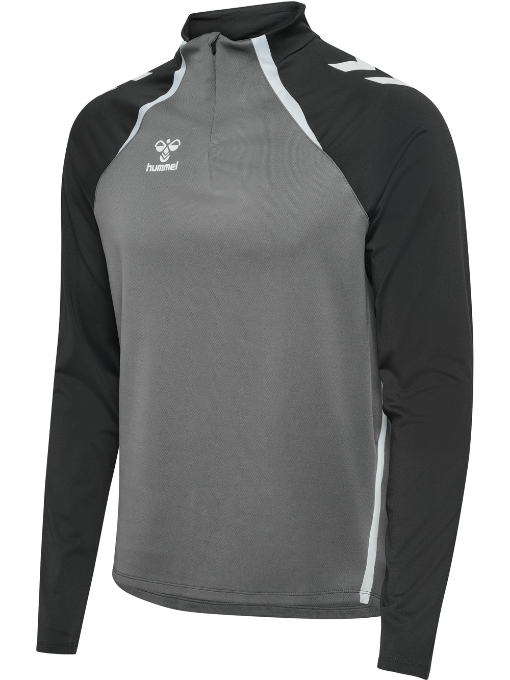 HUMMEL Lead 2.0 Half Zip (steel gray/asphalt)