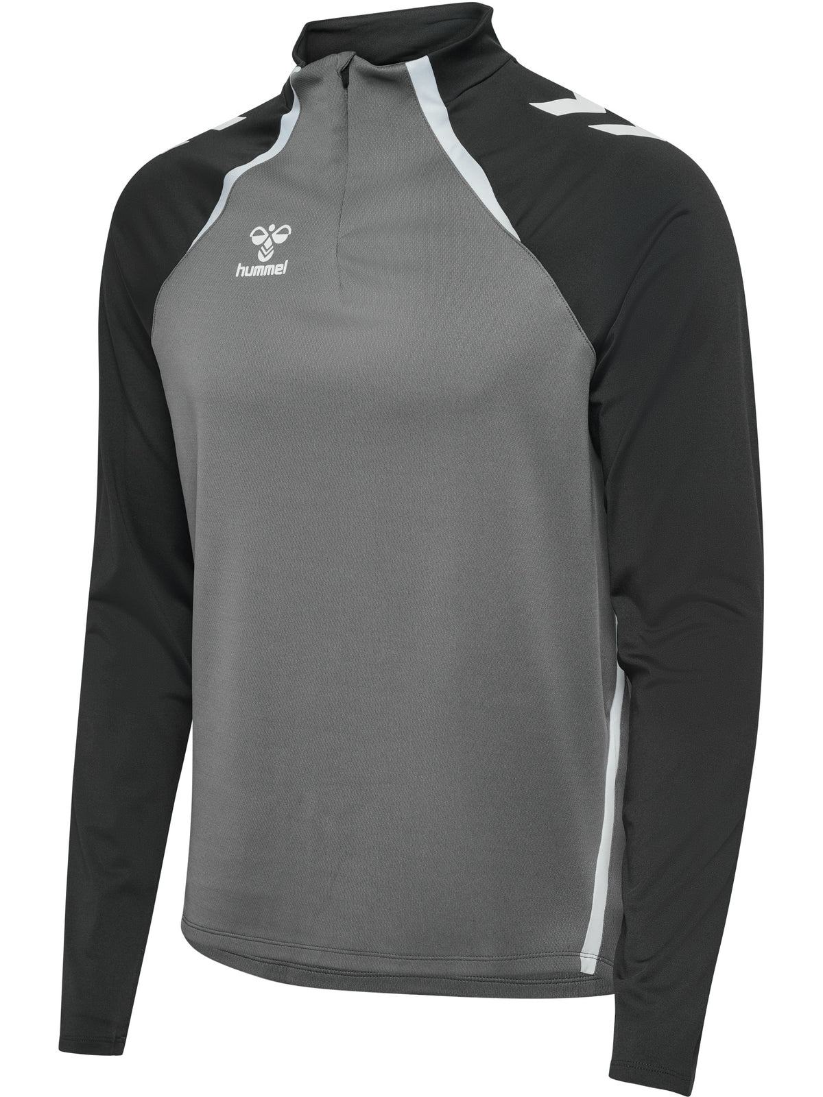 HUMMEL Lead 2.0 Half Zip (steel gray/asphalt)