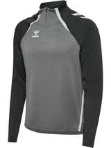 HUMMEL Lead 2.0 Half Zip (steel gray/asphalt)