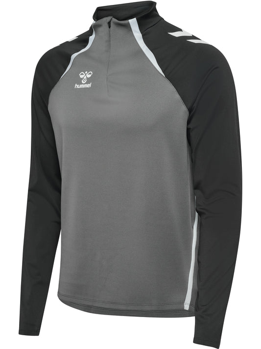 HUMMEL Lead 2.0 Half Zip (steel gray/asphalt)
