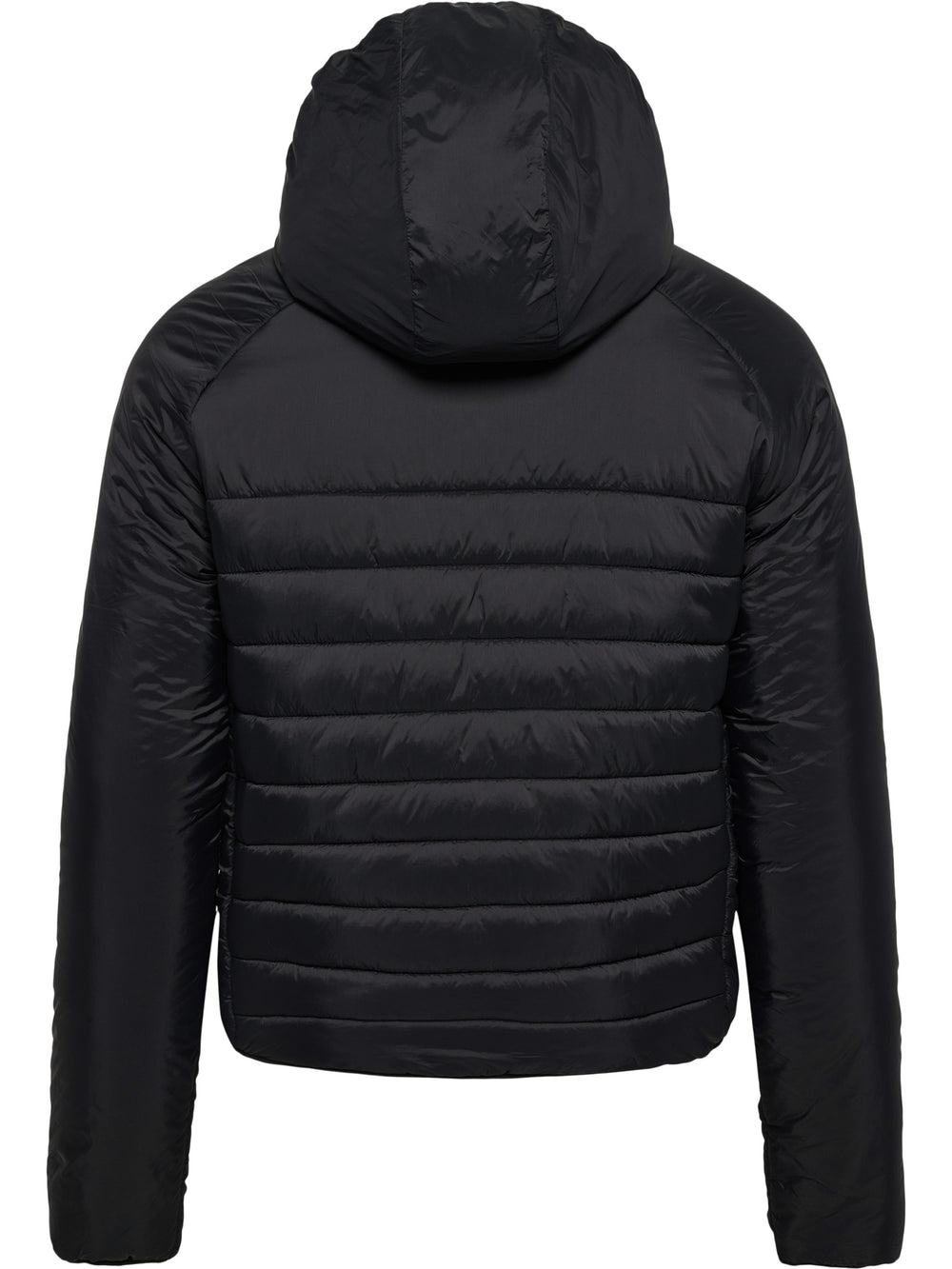 HUMMEL Go Quilted Hood Jacket (black)