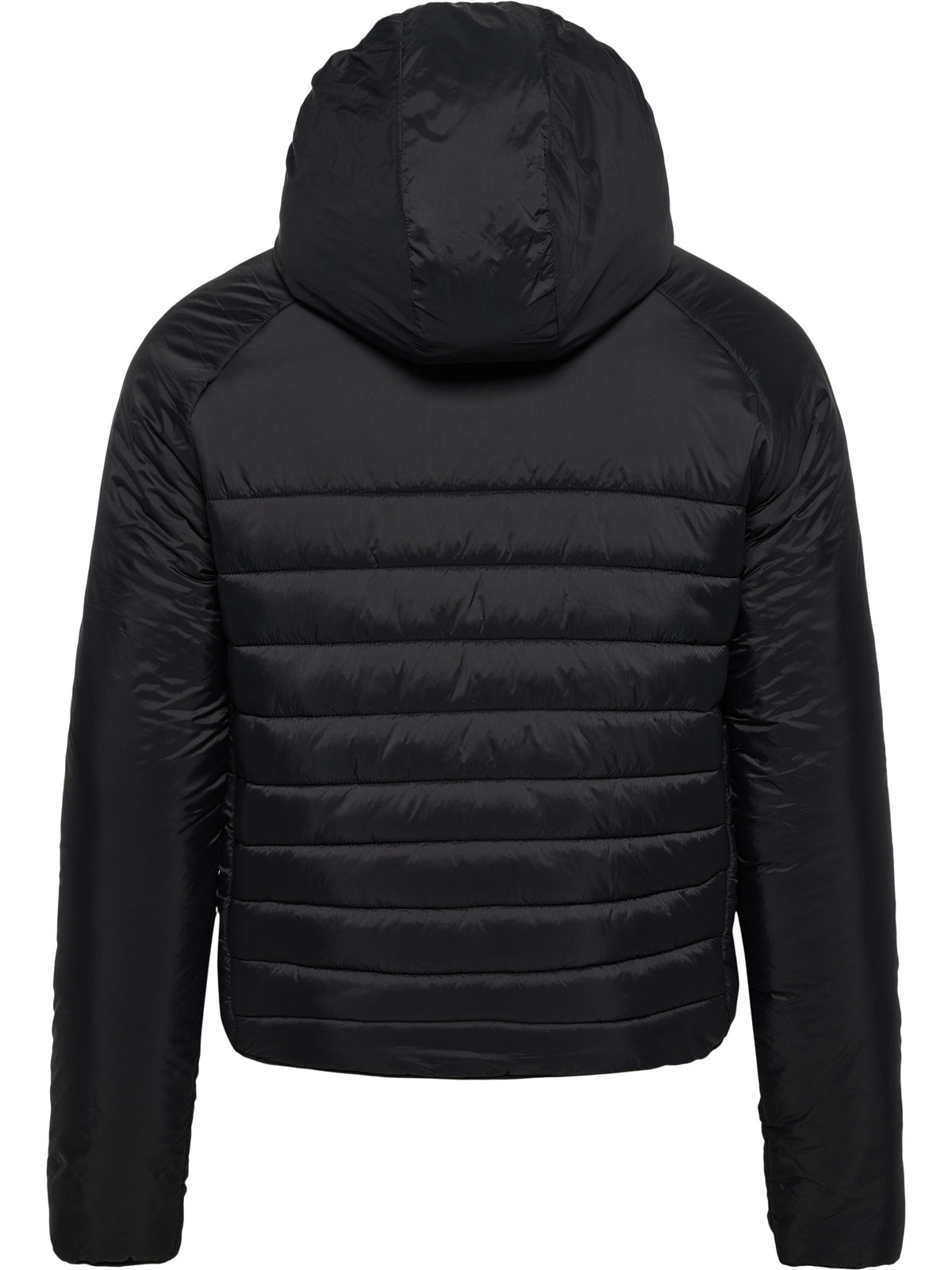 HUMMEL Go Quilted Hood Jacket (black)
