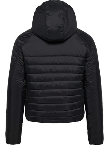 HUMMEL Go Quilted Hood Jacket (black)