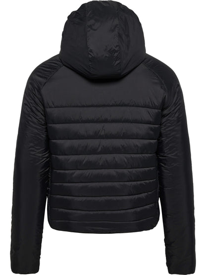 HUMMEL Go Quilted Hood Jacket (black)