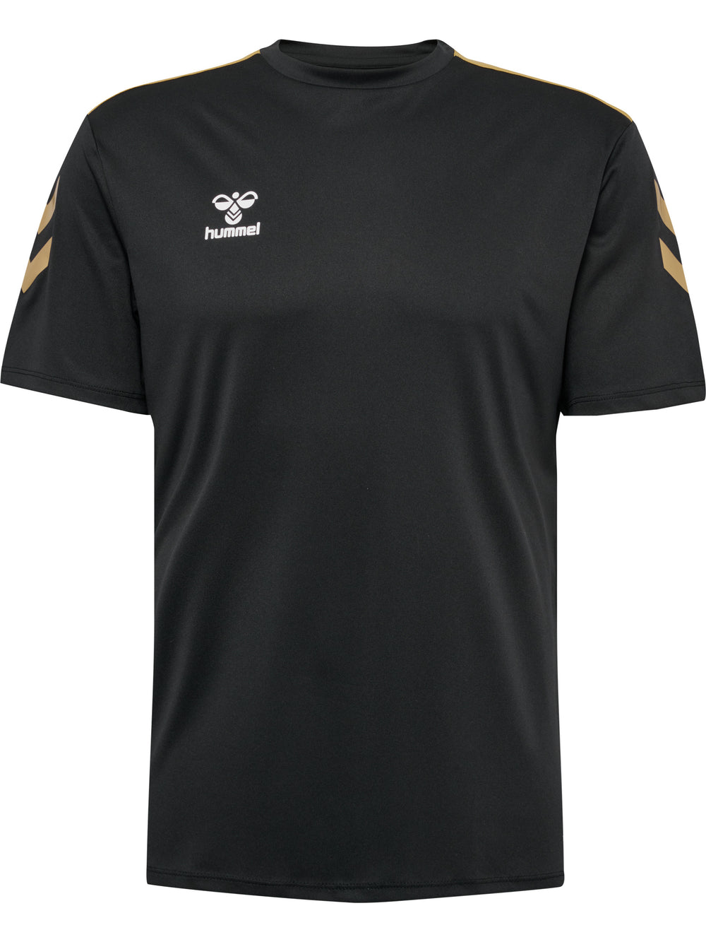 HUMMEL Essential 2.0 Jersey S/S (black/gold)