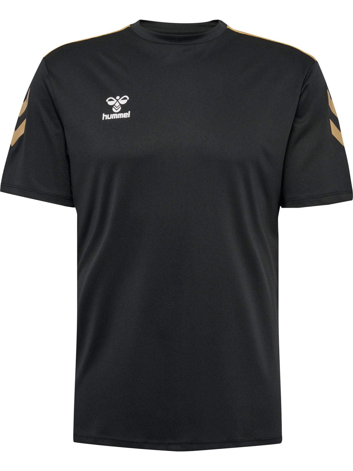 HUMMEL Essential 2.0 Jersey S/S (black/gold)