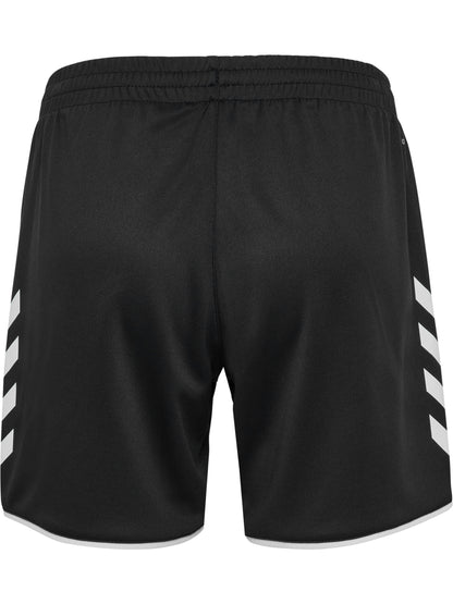 HUMMEL Core 2.0 Training Shorts Damen (black/white)