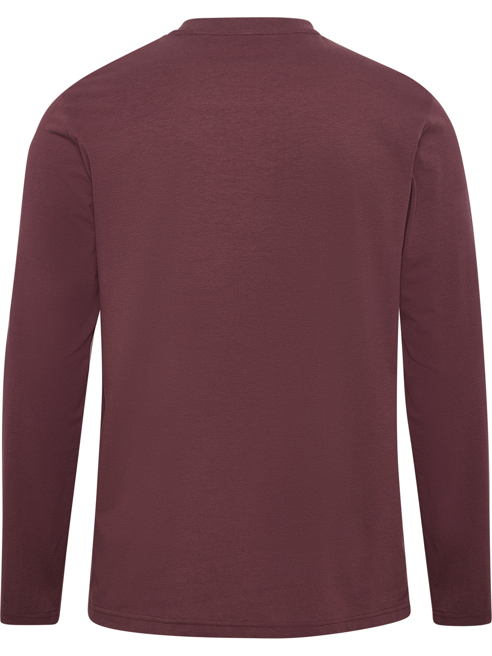 HUMMEL Defender T-Shirt L/S (catawba grape)